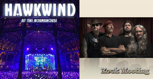 HAWKWIND At the Roundhouse